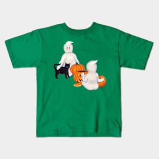 Halloween Friends Kids T-Shirt